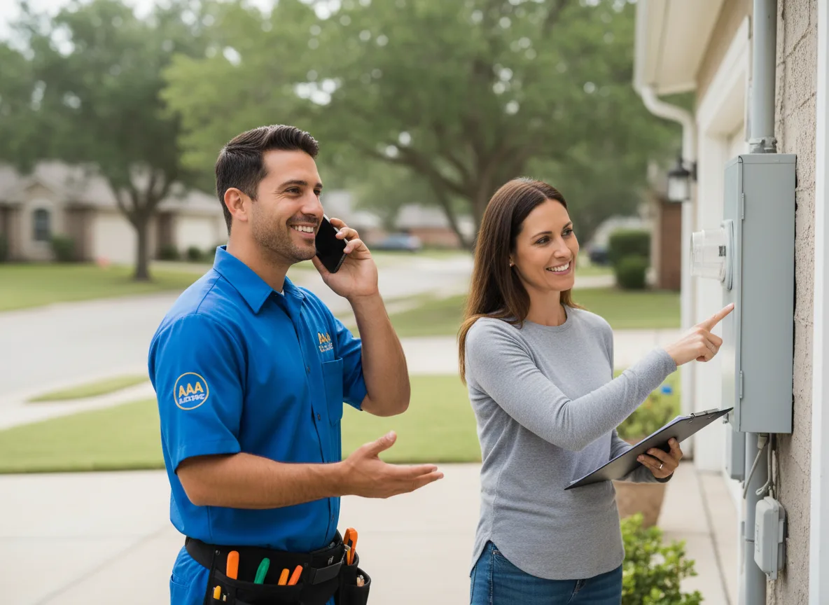 Electrical Repair Amo, IN FAQs